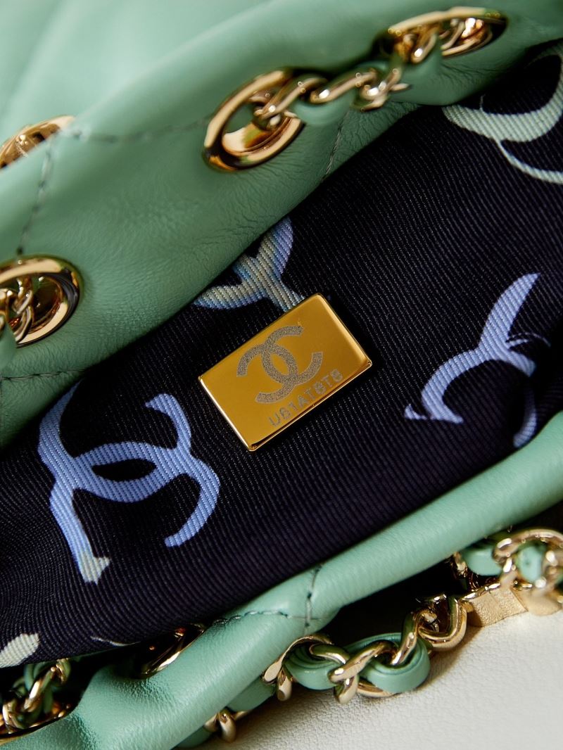 Ch**el bucket bags